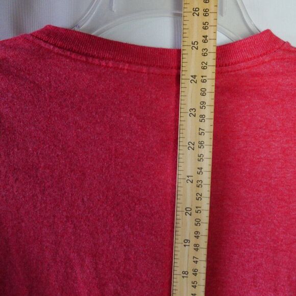 Incredible Hulk Men's Size S Wreck The Halls Chistmas Red Graphic T-Shirt - Picture 7 of 9